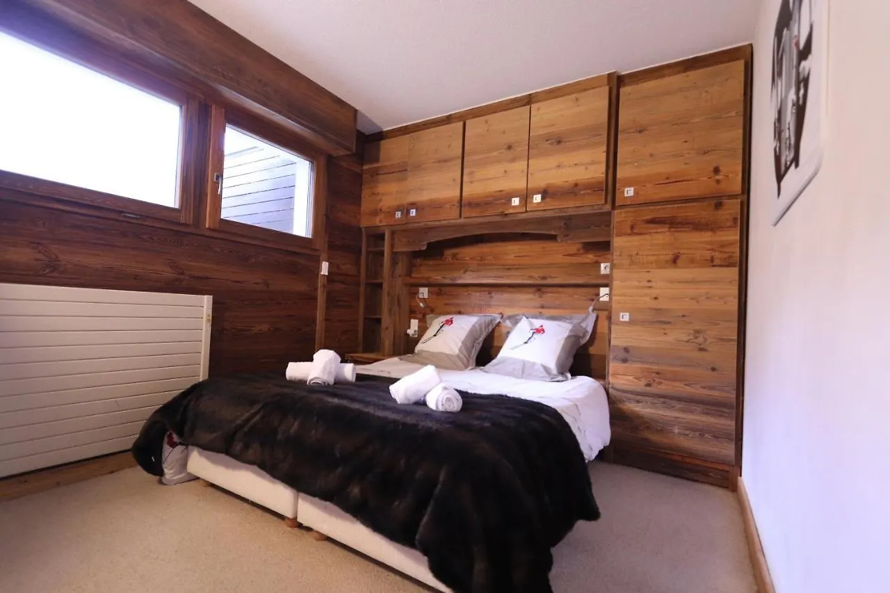 Tignes Le Lac - Le Santon Bel Appartement 4 Pers 0*,  צרפת
