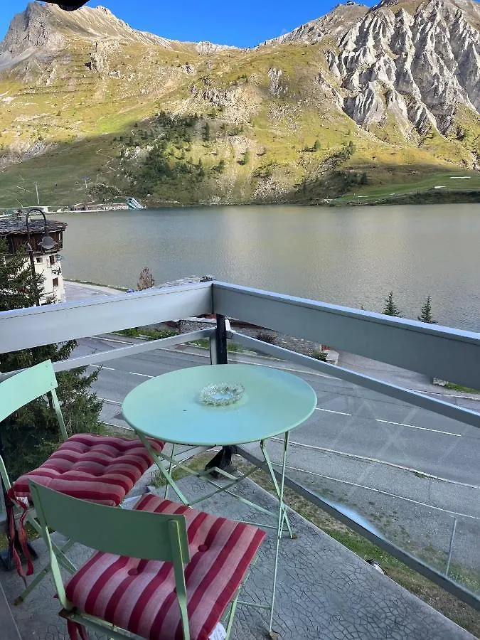 Tignes Le Lac - Le Santon Bel Appartement 4 Pers