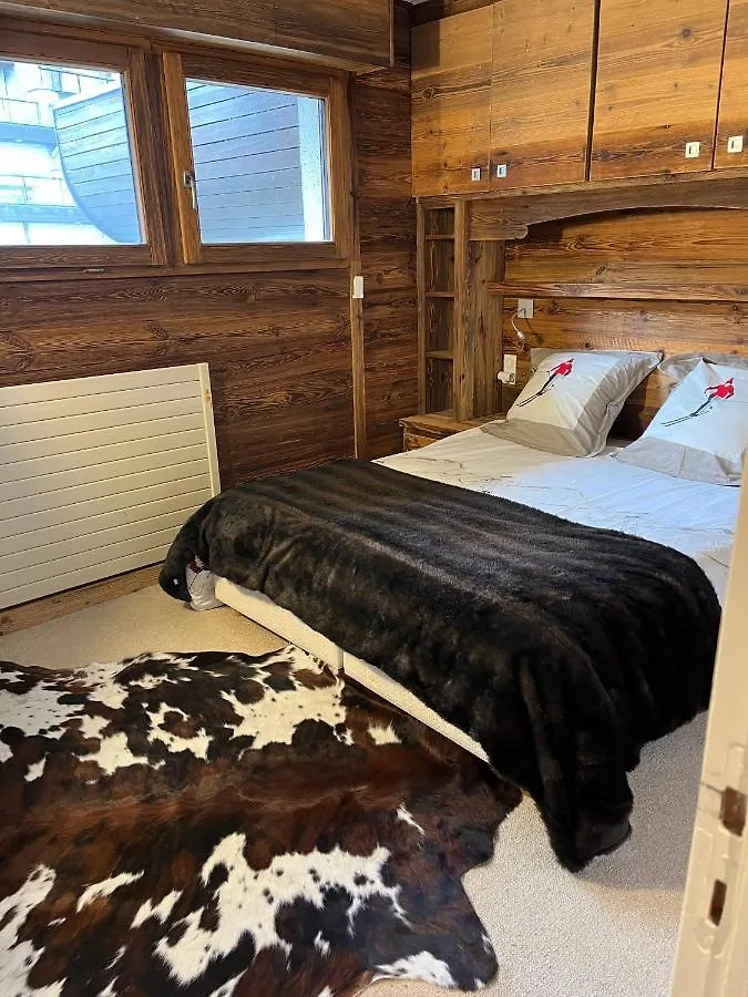 Tignes Le Lac - Le Santon Bel Appartement 4 Pers Francja